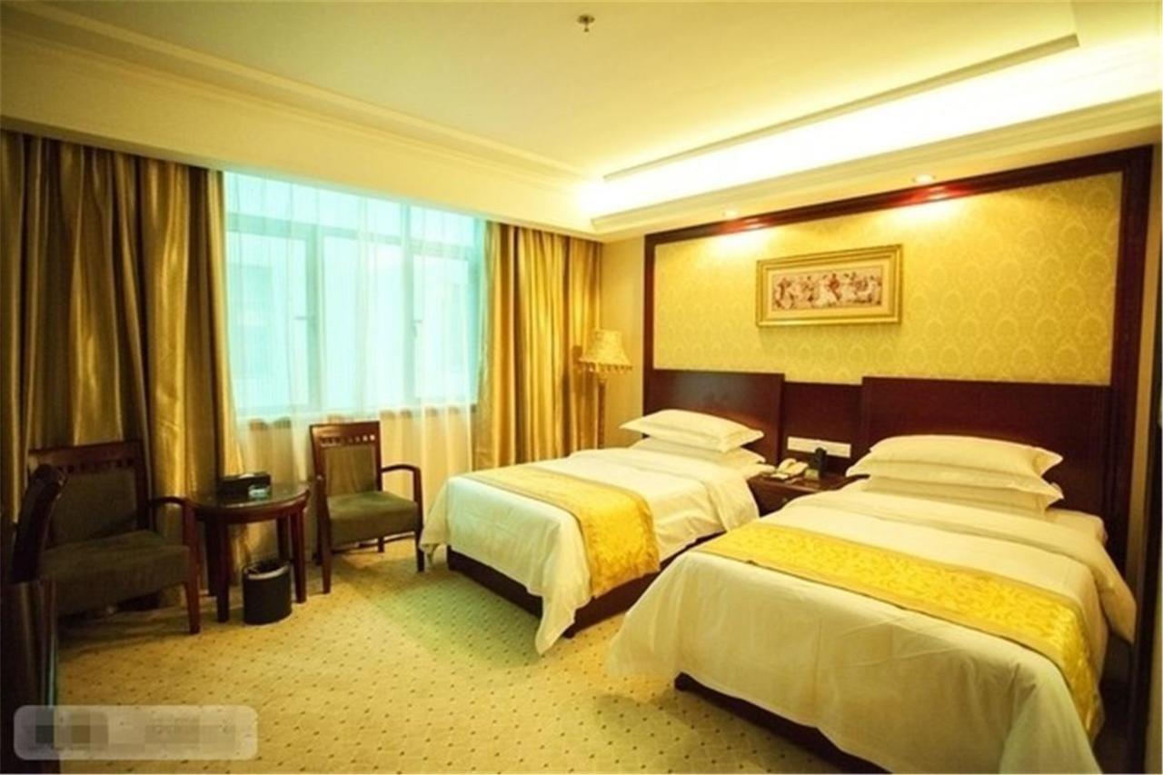 Vienna 3 Best Hotel Guangzhou Guangzhou Tower Экстерьер фото