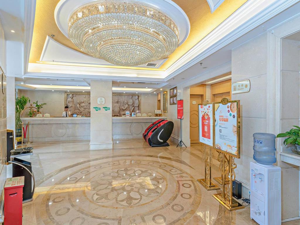Vienna 3 Best Hotel Guangzhou Guangzhou Tower Экстерьер фото