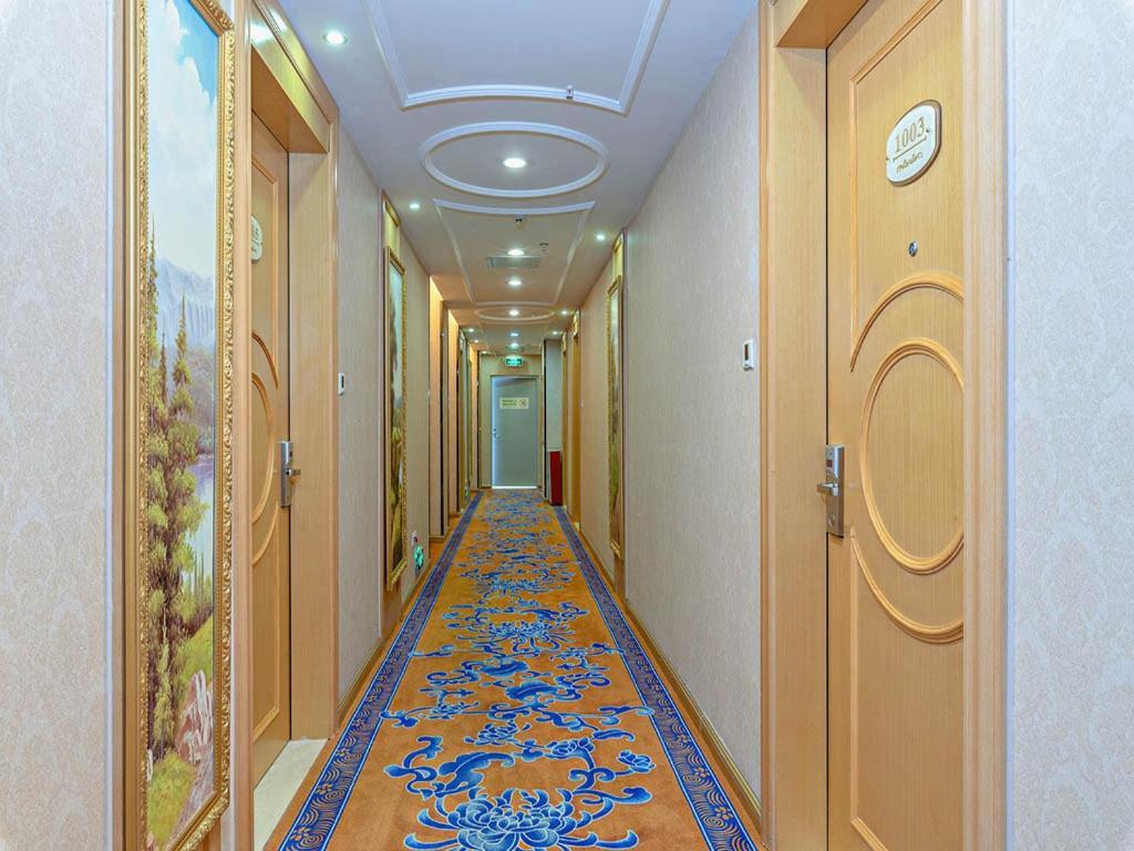 Vienna 3 Best Hotel Guangzhou Guangzhou Tower Экстерьер фото