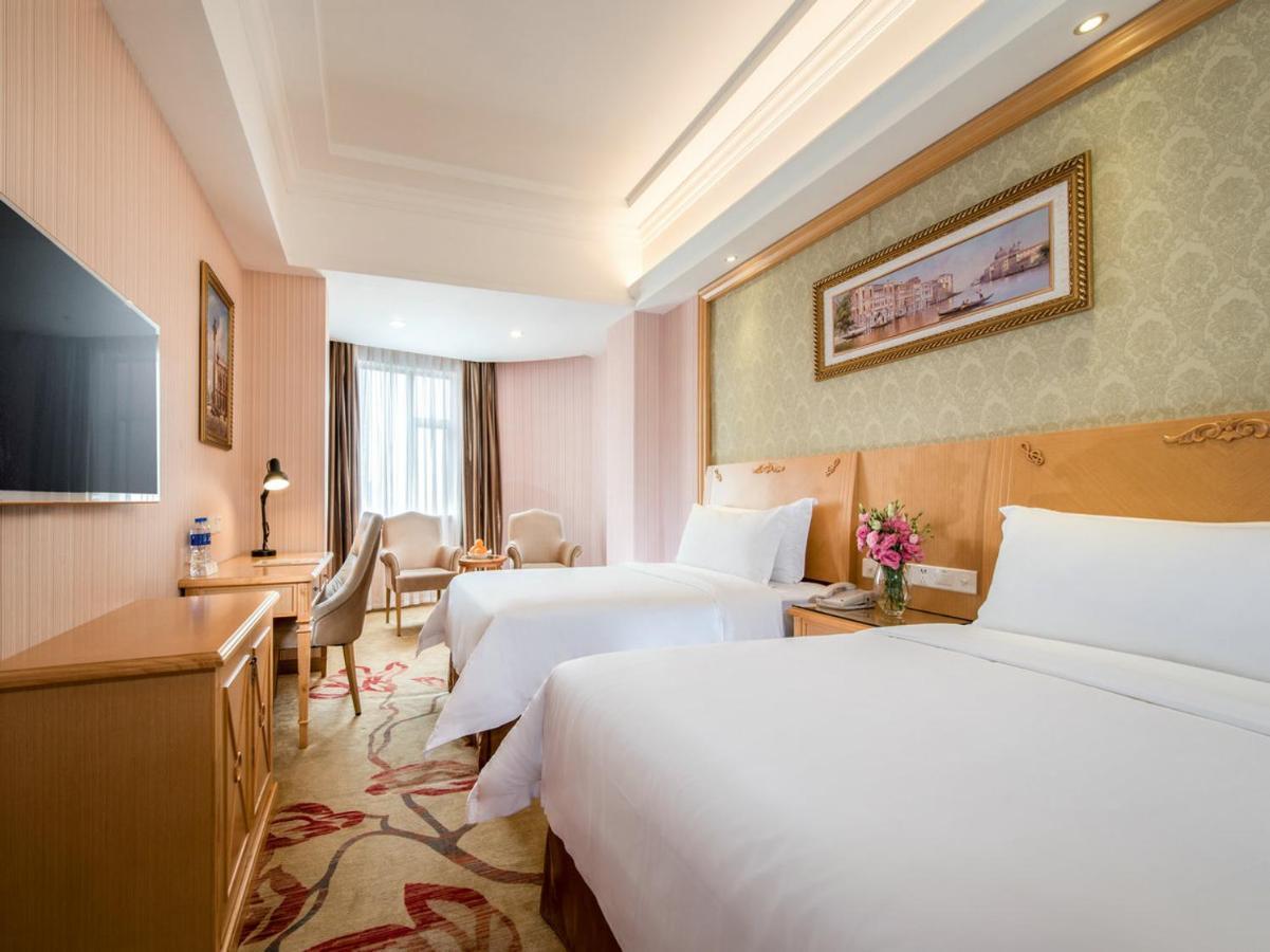 Vienna 3 Best Hotel Guangzhou Guangzhou Tower Экстерьер фото