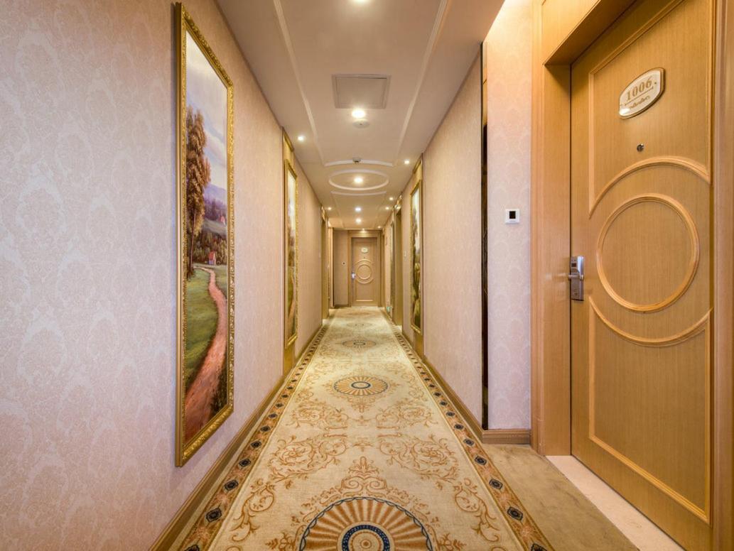 Vienna 3 Best Hotel Guangzhou Guangzhou Tower Экстерьер фото