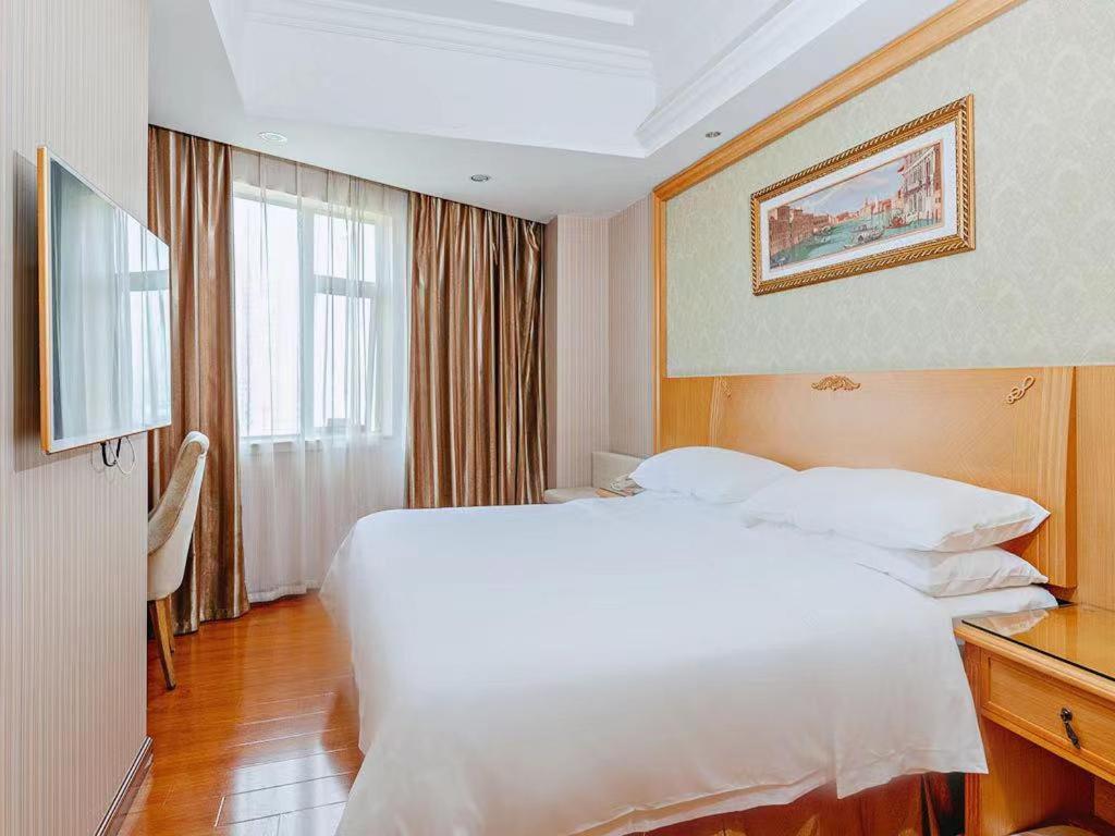Vienna 3 Best Hotel Guangzhou Guangzhou Tower Экстерьер фото
