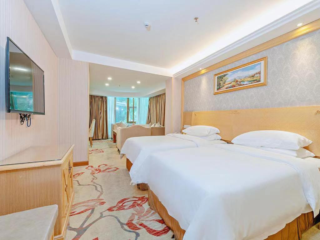 Vienna 3 Best Hotel Guangzhou Guangzhou Tower Экстерьер фото