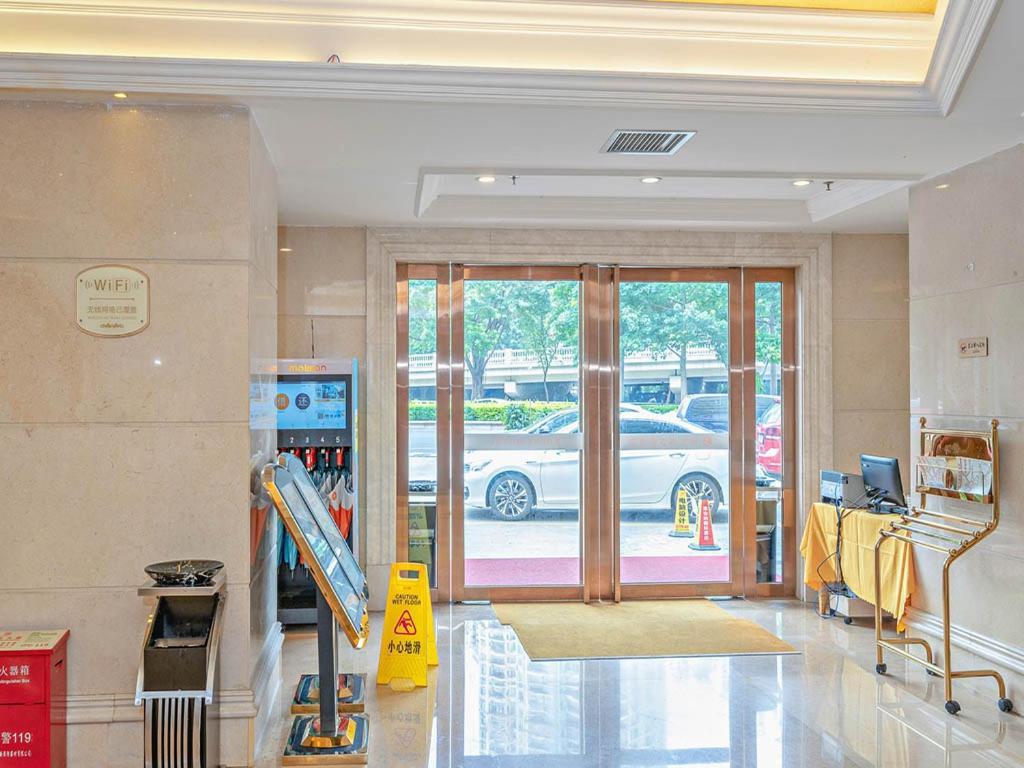 Vienna 3 Best Hotel Guangzhou Guangzhou Tower Экстерьер фото