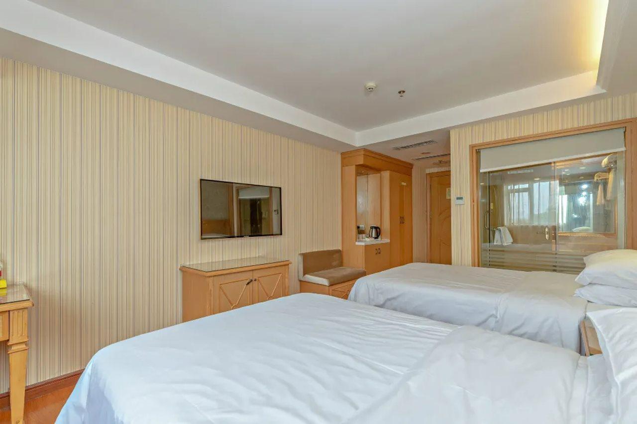 Vienna 3 Best Hotel Guangzhou Guangzhou Tower Экстерьер фото