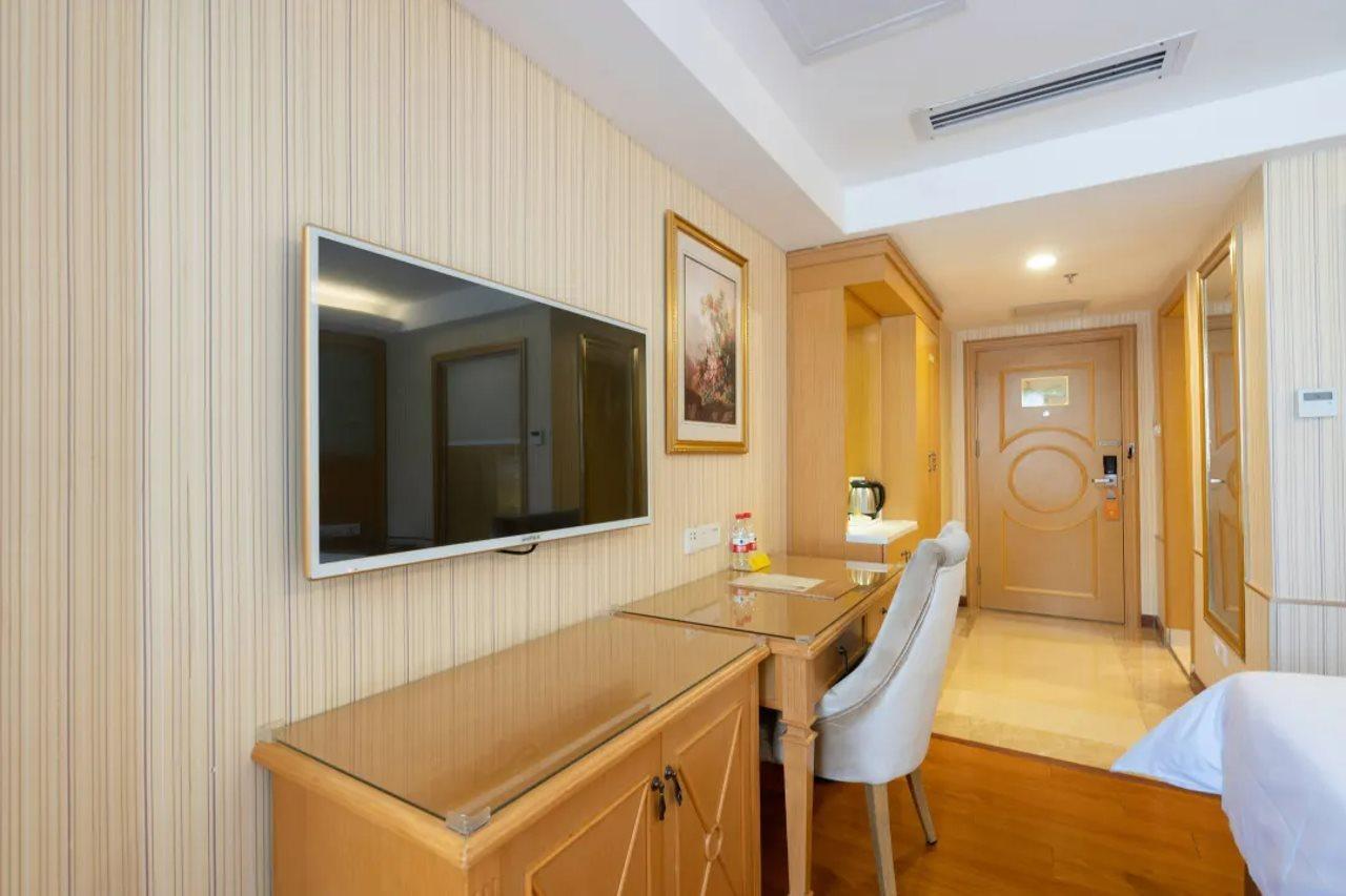 Vienna 3 Best Hotel Guangzhou Guangzhou Tower Экстерьер фото