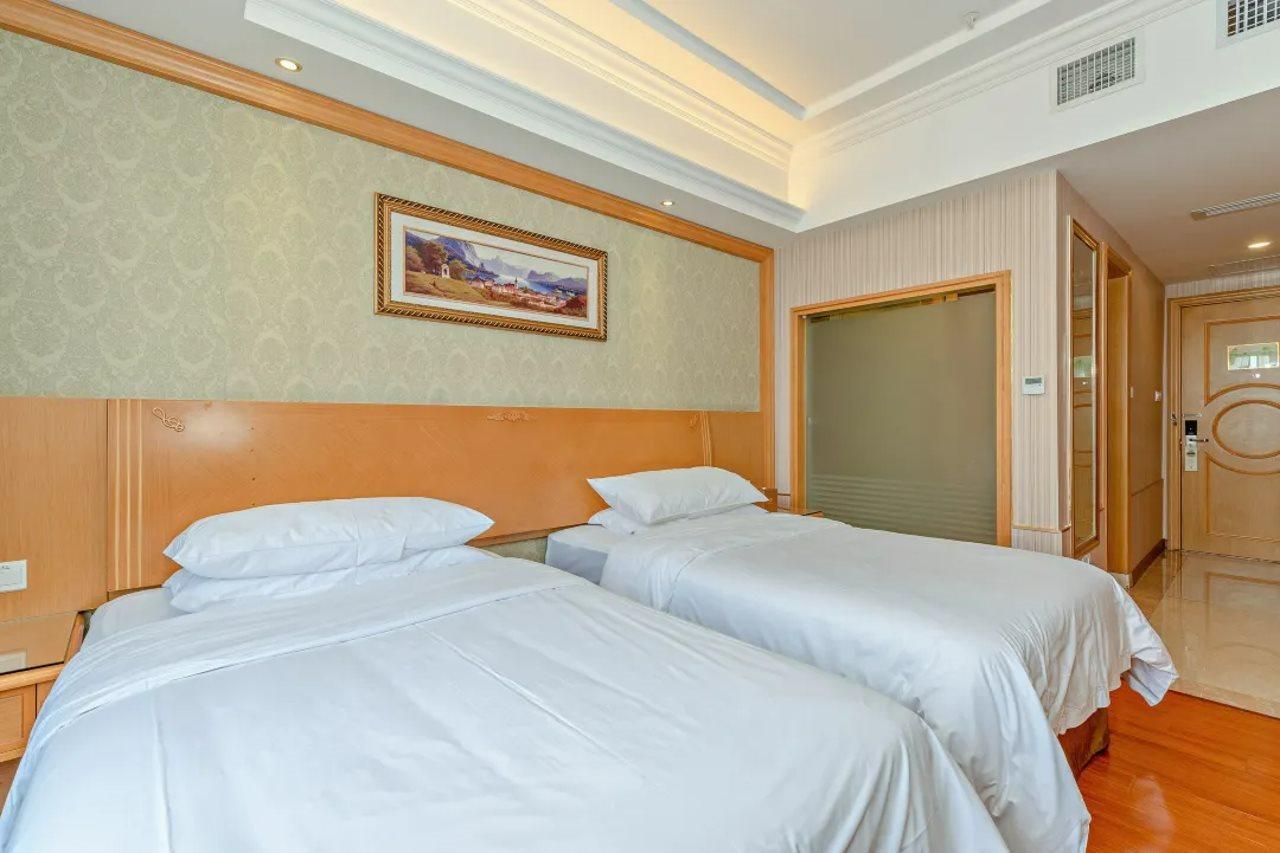 Vienna 3 Best Hotel Guangzhou Guangzhou Tower Экстерьер фото