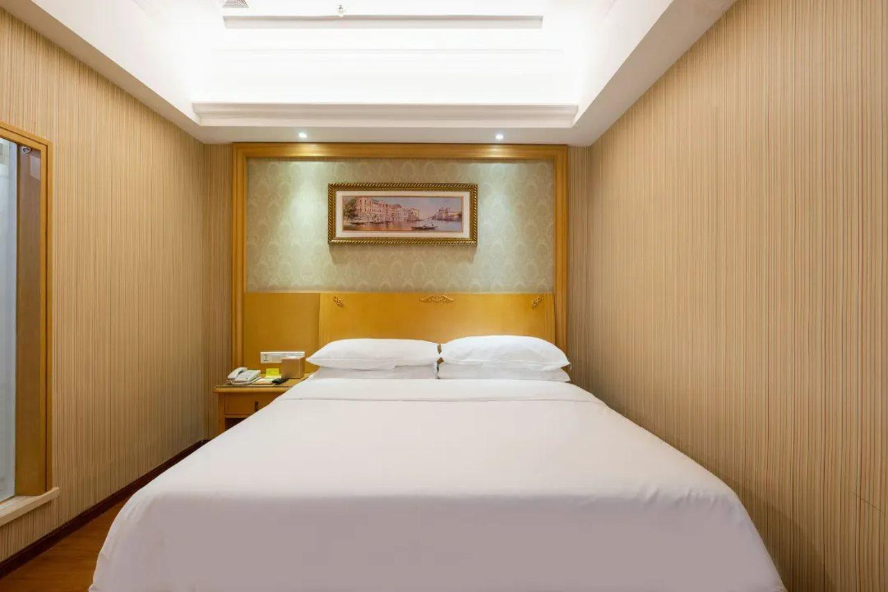 Vienna 3 Best Hotel Guangzhou Guangzhou Tower Экстерьер фото