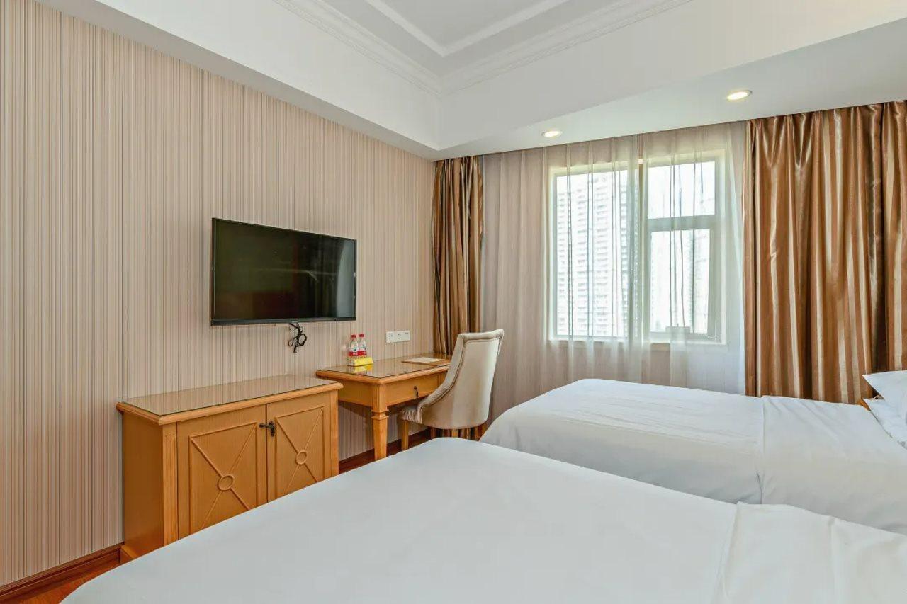Vienna 3 Best Hotel Guangzhou Guangzhou Tower Экстерьер фото