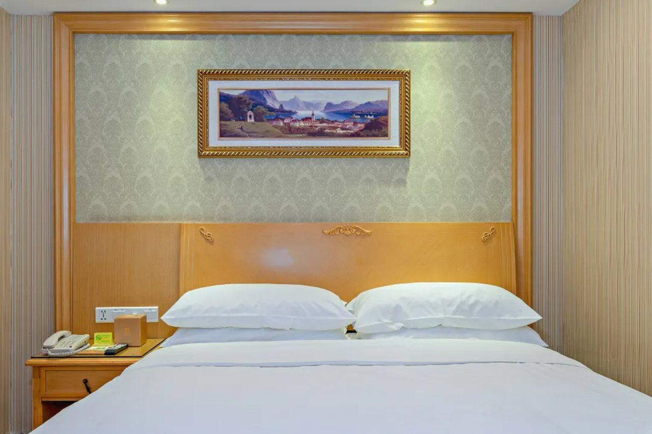 Vienna 3 Best Hotel Guangzhou Guangzhou Tower Экстерьер фото