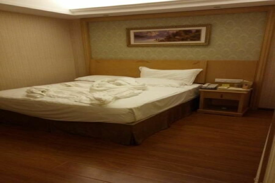 Vienna 3 Best Hotel Guangzhou Guangzhou Tower Экстерьер фото