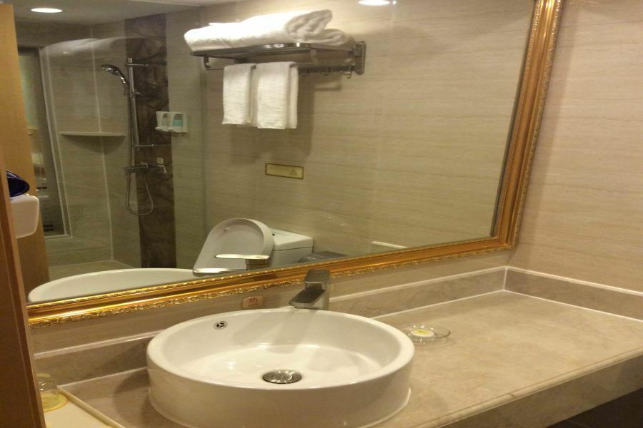 Vienna 3 Best Hotel Guangzhou Guangzhou Tower Экстерьер фото
