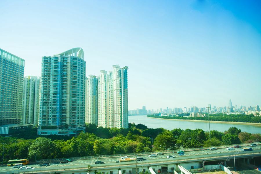 Vienna 3 Best Hotel Guangzhou Guangzhou Tower Экстерьер фото