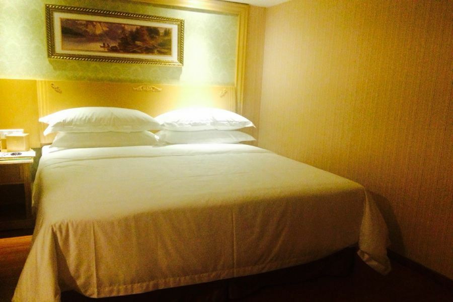 Vienna 3 Best Hotel Guangzhou Guangzhou Tower Экстерьер фото