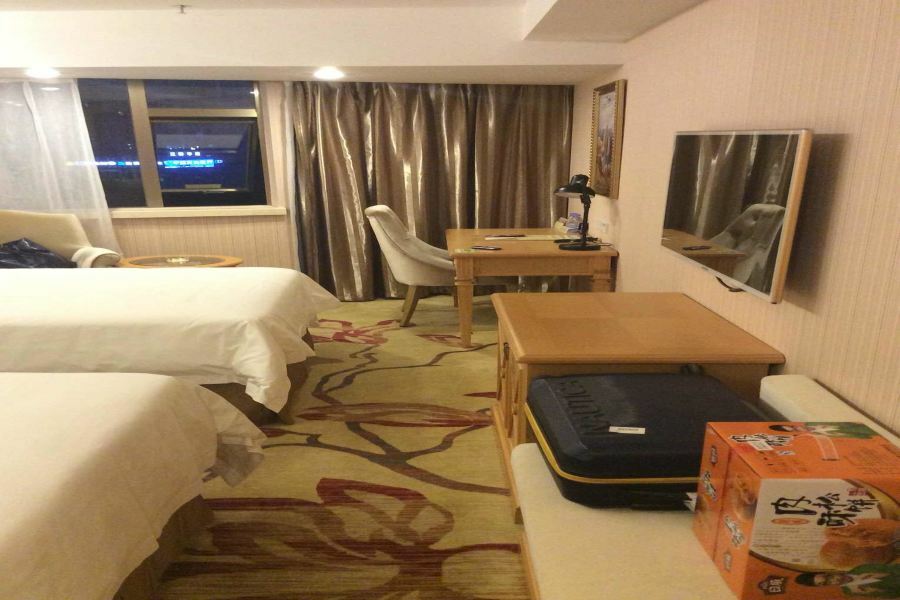 Vienna 3 Best Hotel Guangzhou Guangzhou Tower Экстерьер фото