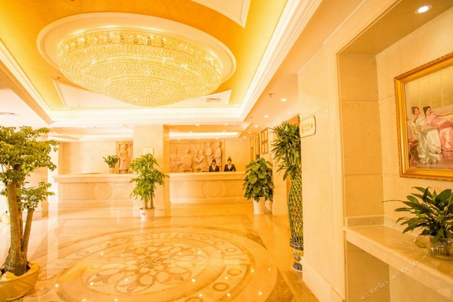 Vienna 3 Best Hotel Guangzhou Guangzhou Tower Экстерьер фото