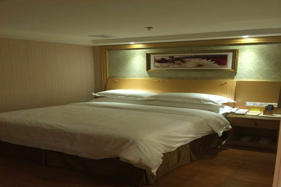 Vienna 3 Best Hotel Guangzhou Guangzhou Tower Экстерьер фото