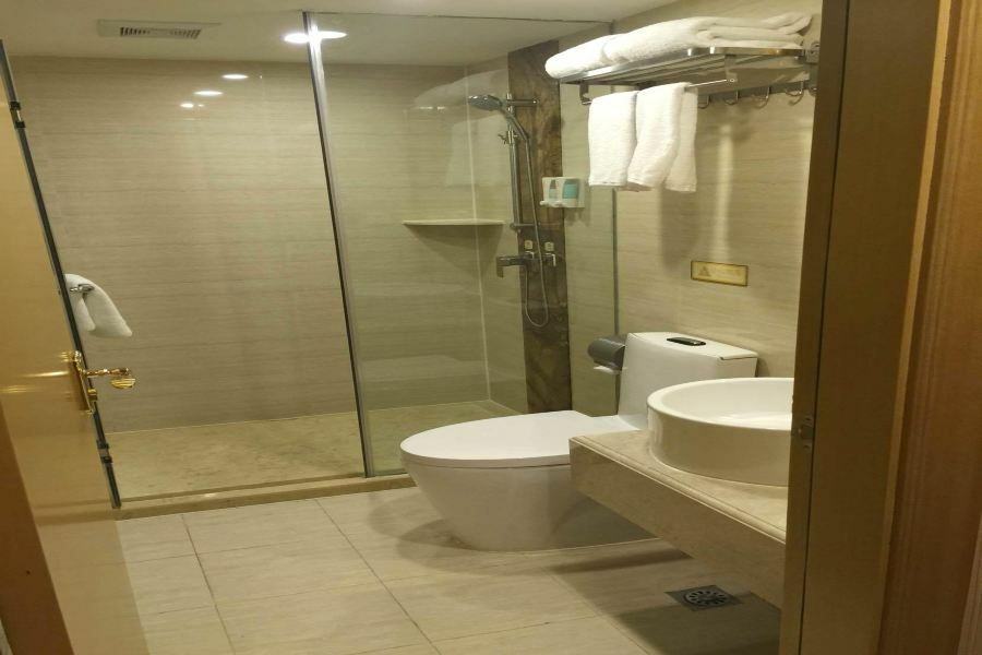 Vienna 3 Best Hotel Guangzhou Guangzhou Tower Экстерьер фото