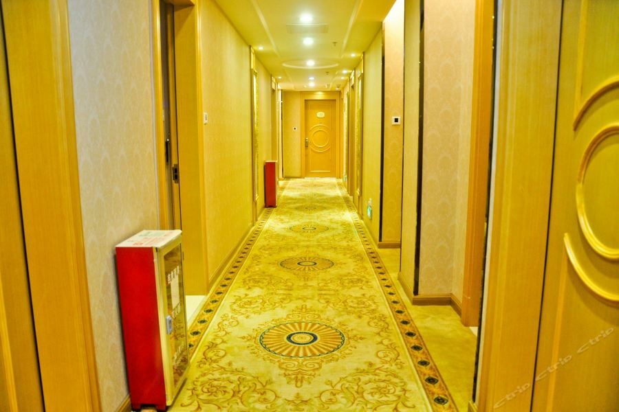 Vienna 3 Best Hotel Guangzhou Guangzhou Tower Экстерьер фото