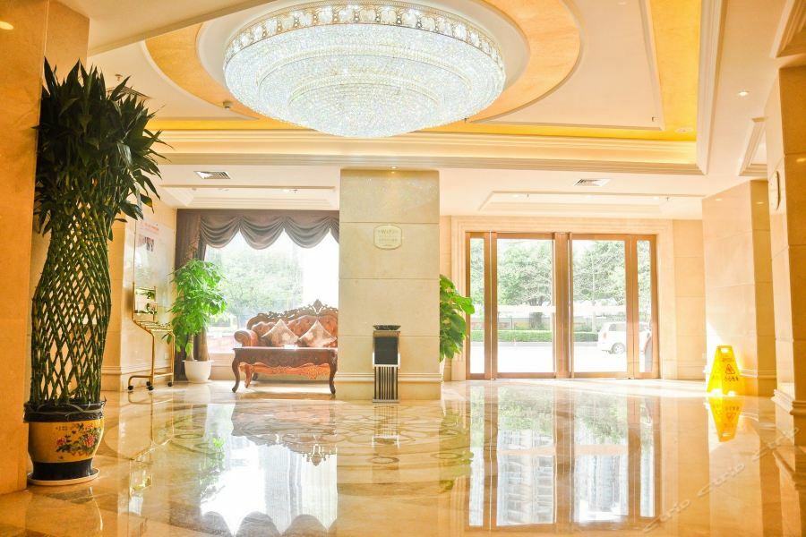 Vienna 3 Best Hotel Guangzhou Guangzhou Tower Экстерьер фото