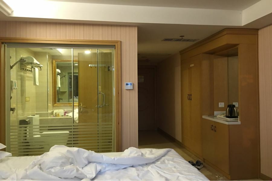 Vienna 3 Best Hotel Guangzhou Guangzhou Tower Экстерьер фото