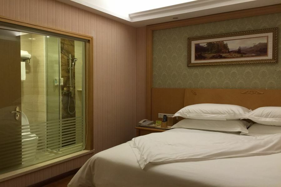 Vienna 3 Best Hotel Guangzhou Guangzhou Tower Экстерьер фото